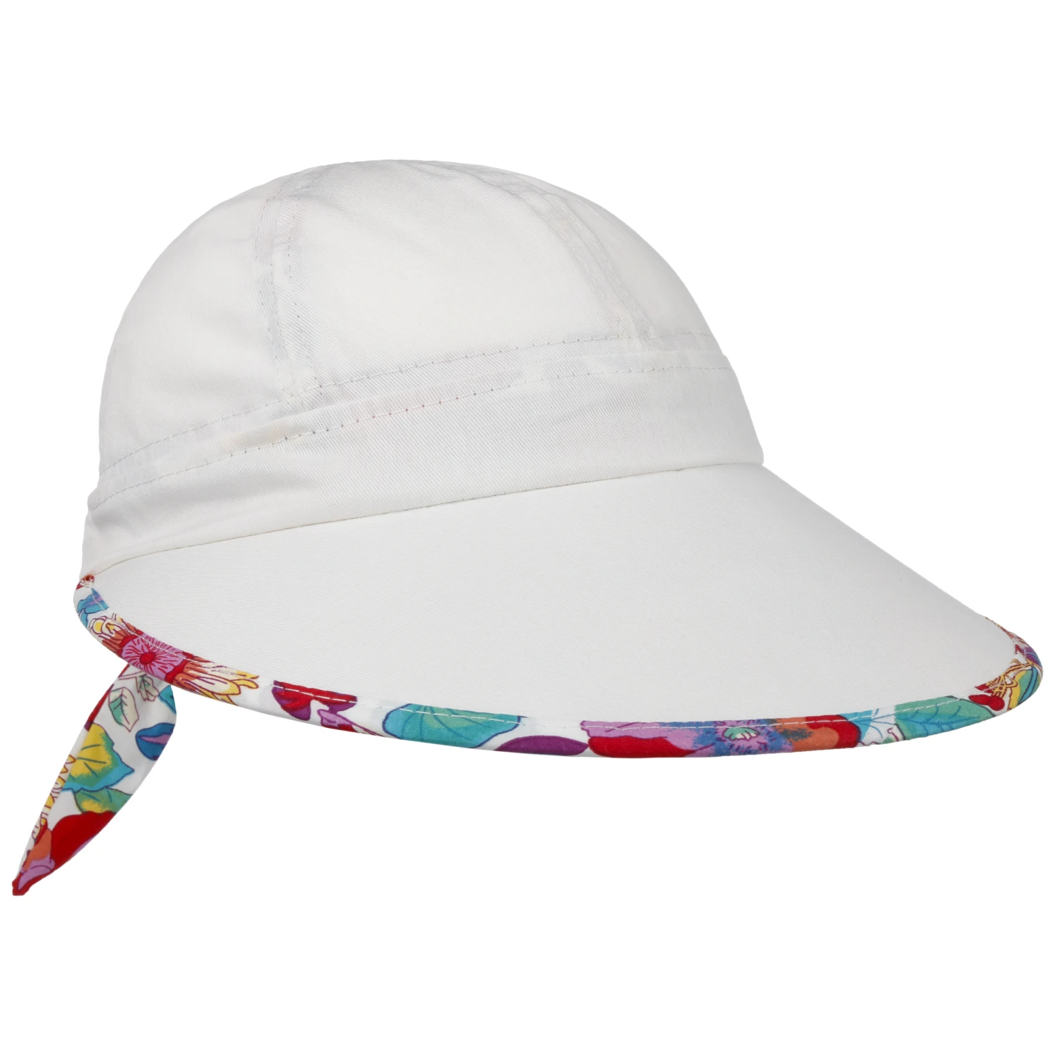 Flower Piping Visor Sonnencap By Lipodo 7 Flower Piping Visor Sonnencap By Lipodo – Bild 7