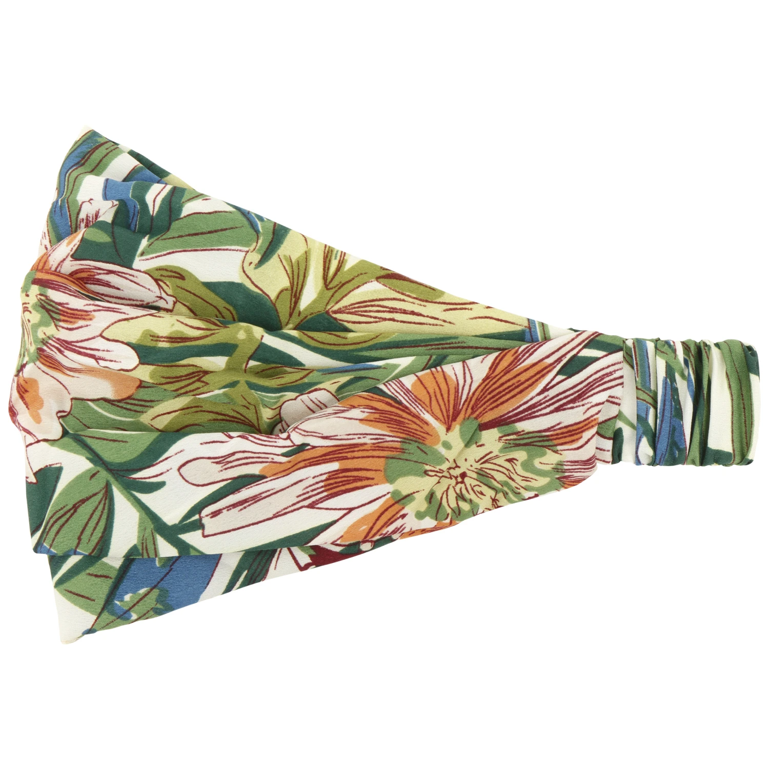 Flower Print Stirnband 2 Flower Print Stirnband – Bild 2