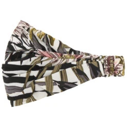 Flower Print Stirnband 7 Flower Print Stirnband -Hut Shopping Flower Print Stirnband schwarz.63211 rf4