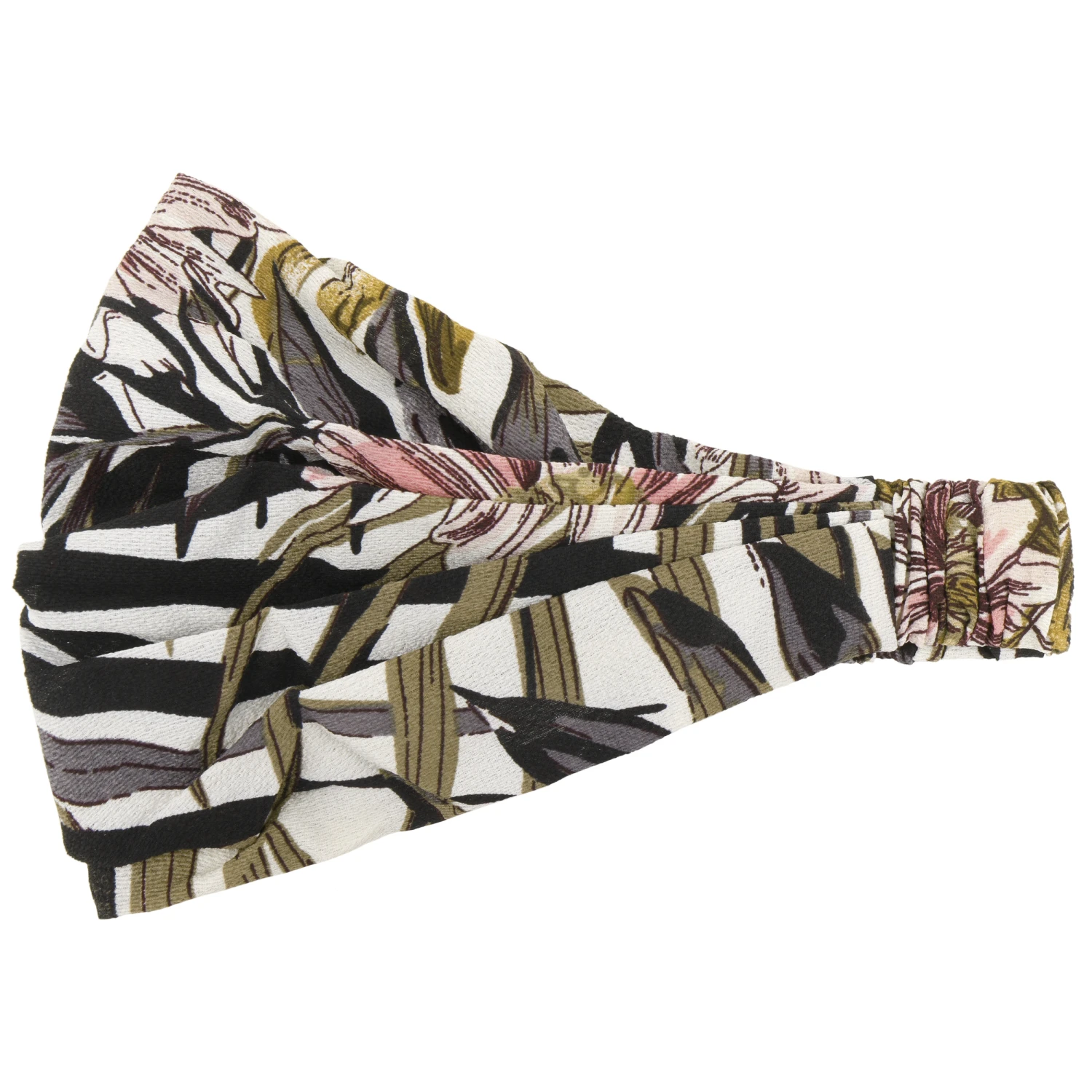 Flower Print Stirnband 4 Flower Print Stirnband – Bild 4