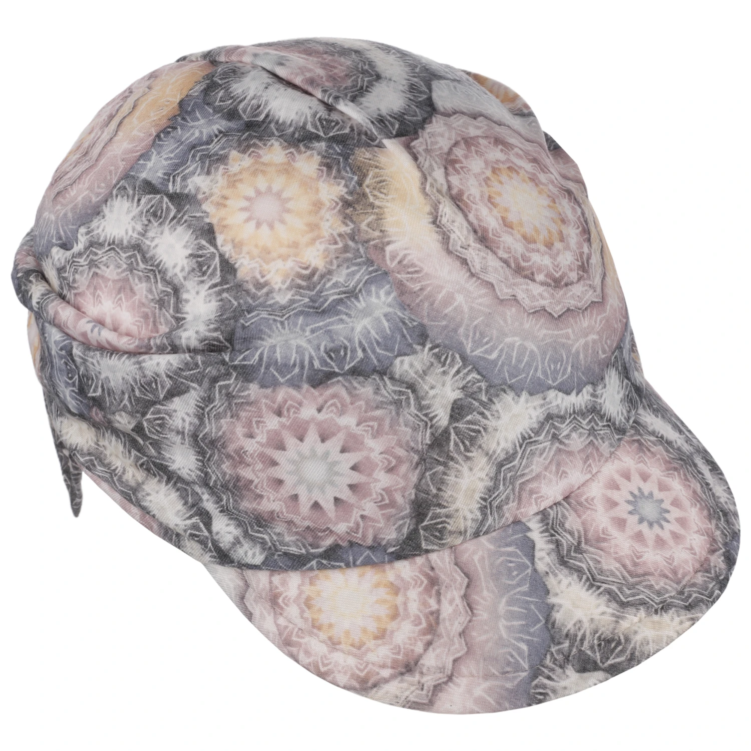 Flowy Sommerturban Mit Schirm By McBURN 1 Flowy Sommerturban Mit Schirm By McBURN