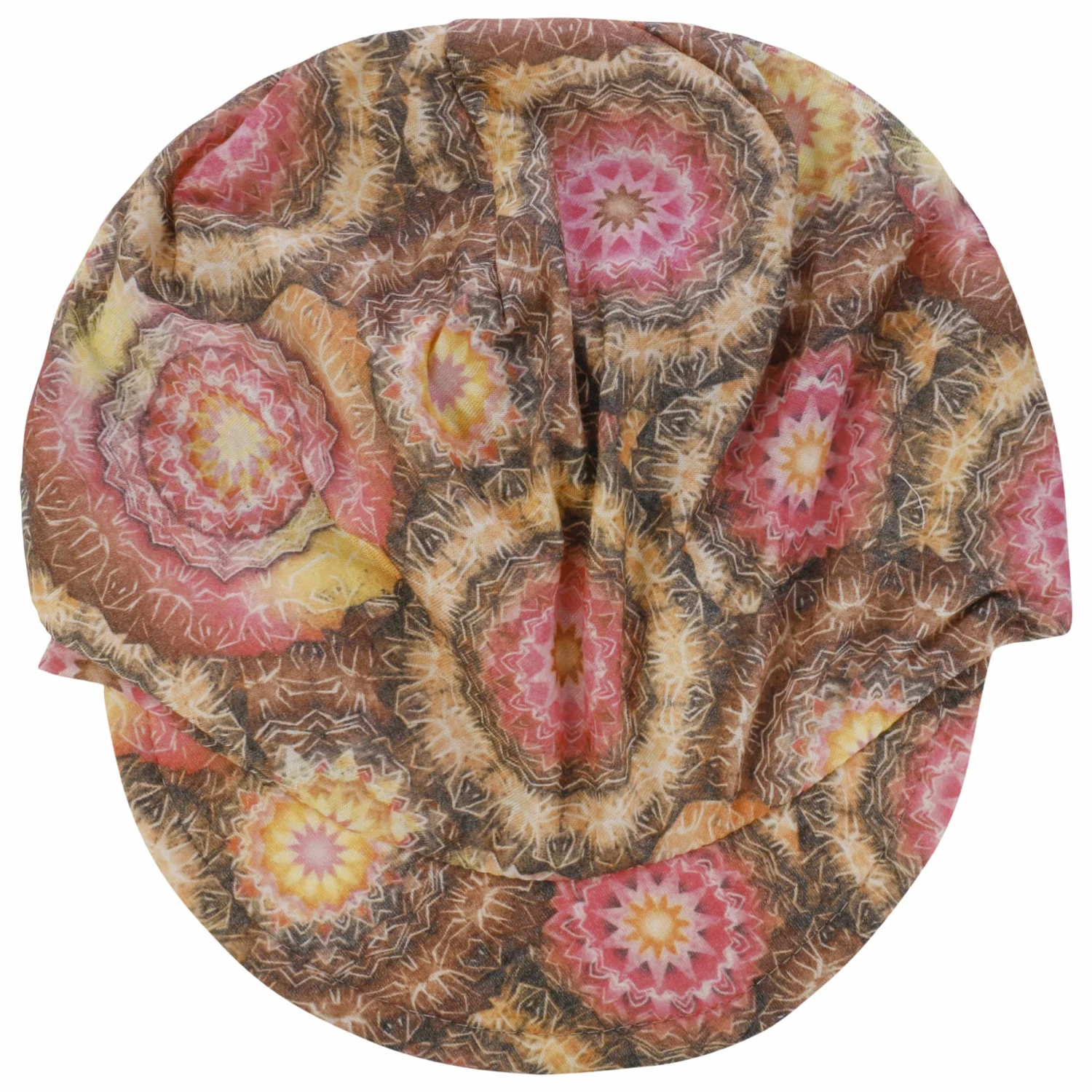 Flowy Sommerturban Mit Schirm By McBURN 4 Flowy Sommerturban Mit Schirm By McBURN – Bild 4