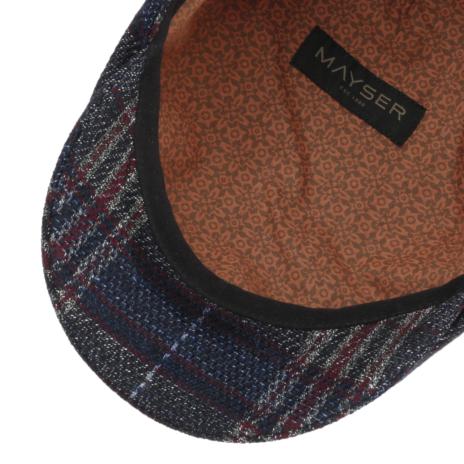 Franky Fancy Flatcap By Mayser 2 Franky Fancy Flatcap By Mayser – Bild 2