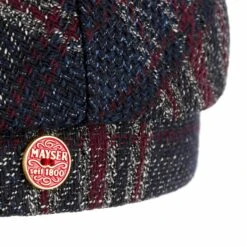 Franky Fancy Flatcap By Mayser 7 Franky Fancy Flatcap By Mayser -Hut Shopping Franky Fancy Flatcap by Mayser blau.57857 4rf2