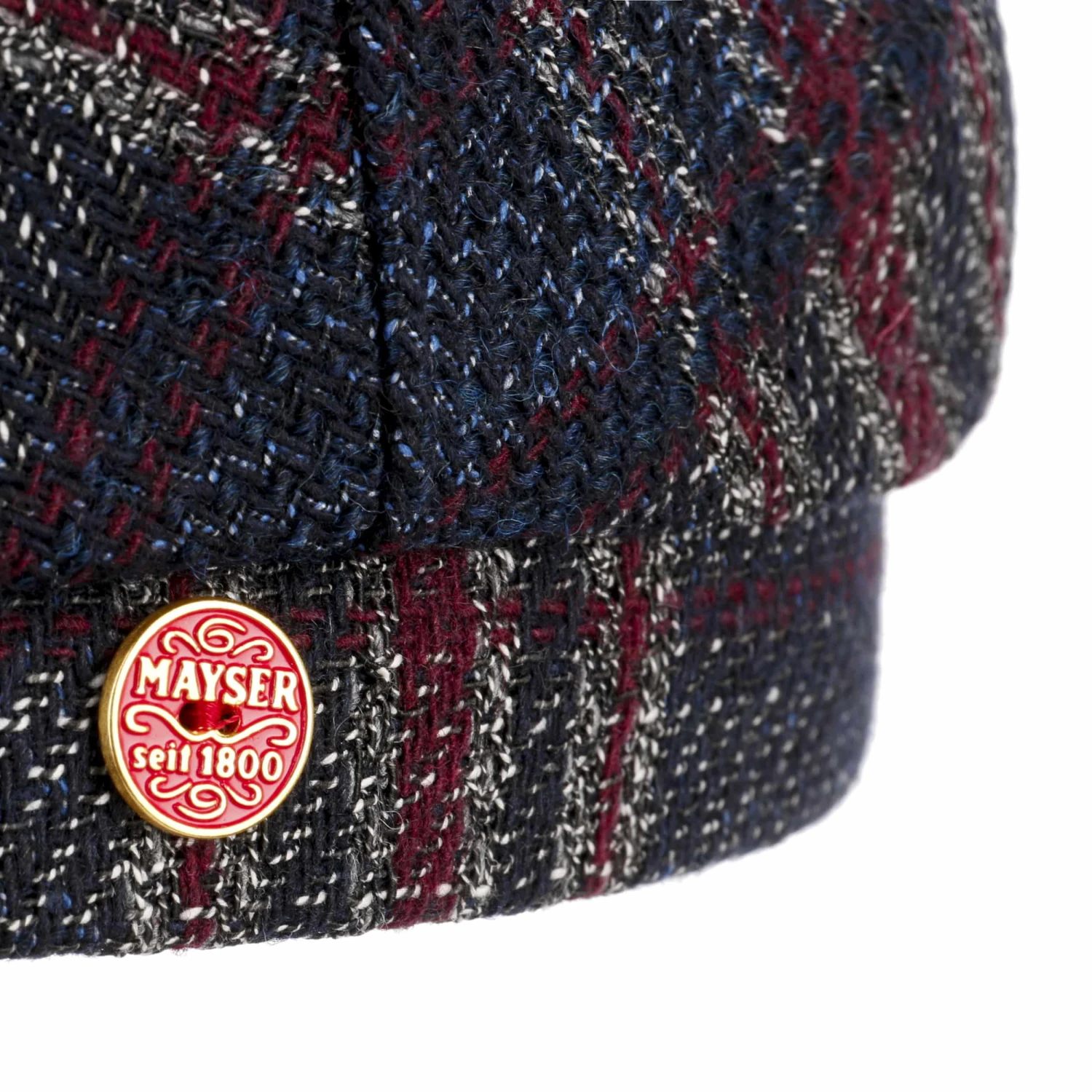 Franky Fancy Flatcap By Mayser 3 Franky Fancy Flatcap By Mayser – Bild 3