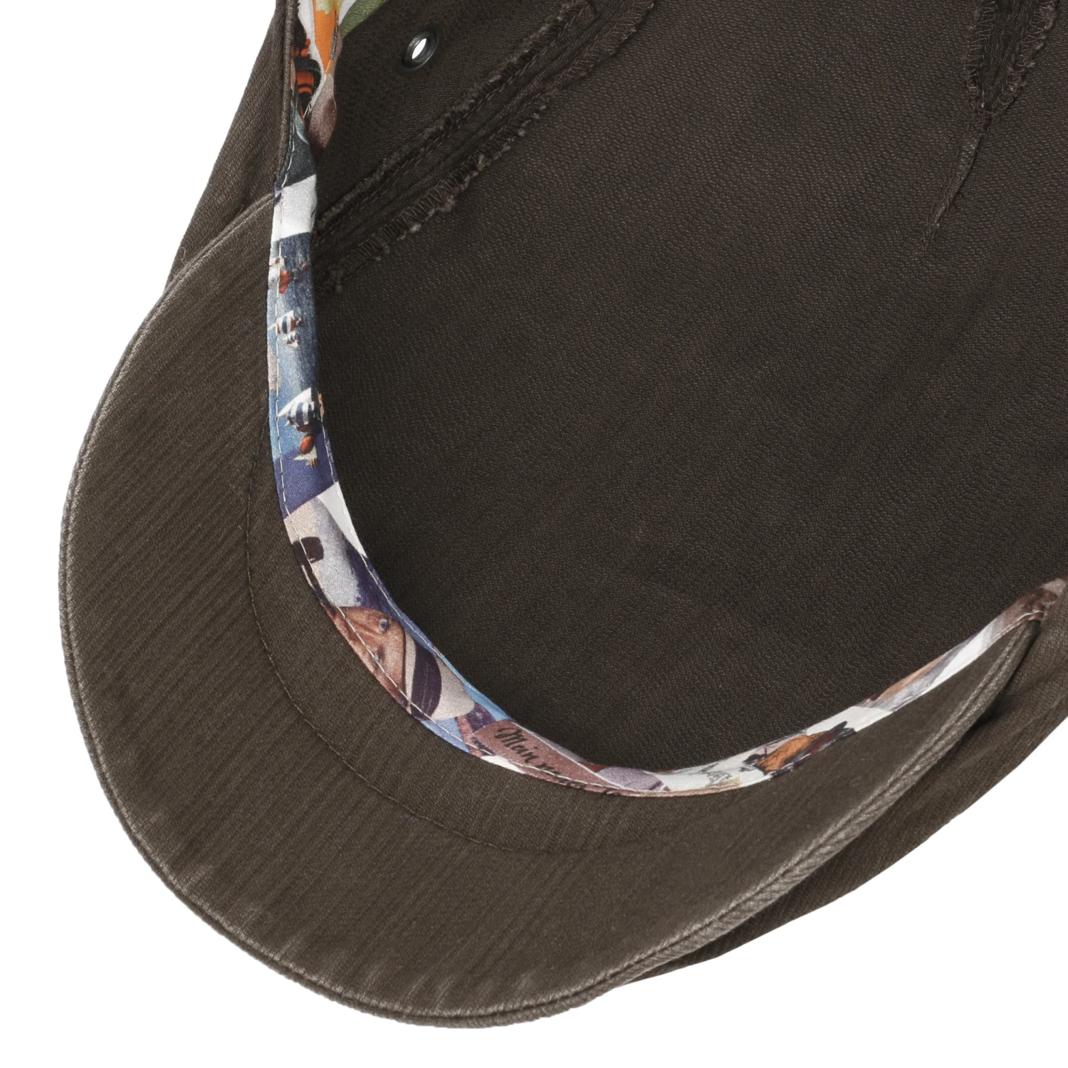 Franky Sun Protect Flatcap By Mayser 6 Franky Sun Protect Flatcap By Mayser – Bild 6