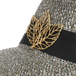 Franoise Glocke Strohhut By Betmar -Hut Shopping Franoise Glocke Strohhut by Betmar anthrazit.55942 5rf16