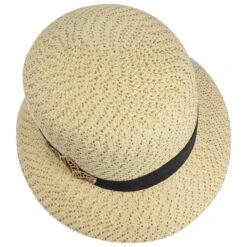 Franoise Glocke Strohhut By Betmar -Hut Shopping Franoise Glocke Strohhut by Betmar natur.55942 1rf40