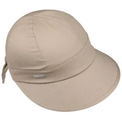 Freizeit Cap By Seeberger -Hut Shopping Freizeit Cap by Seeberger beige.52833 1rf15