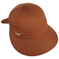 Freizeit Cap By Seeberger -Hut Shopping Freizeit Cap by Seeberger rost.52833 1rf18