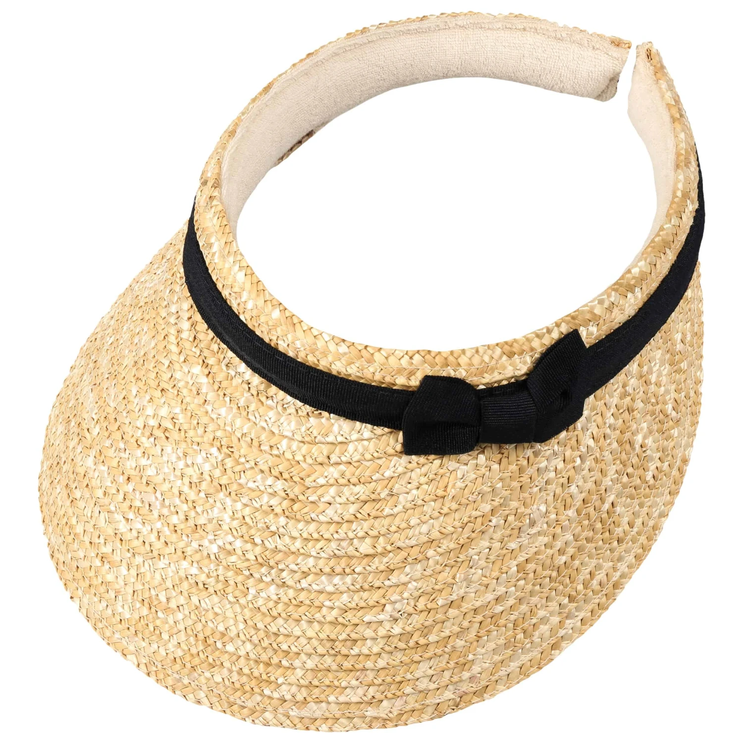 Freya Sonnenschutz Strohvisor By McBURN 1 Freya Sonnenschutz Strohvisor By McBURN