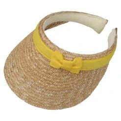 Freya Sonnenschutz Strohvisor By McBURN 9 Freya Sonnenschutz Strohvisor By McBURN -Hut Shopping Freya Sonnenschutz Strohvisor by McBURN gelb.38230 1f45