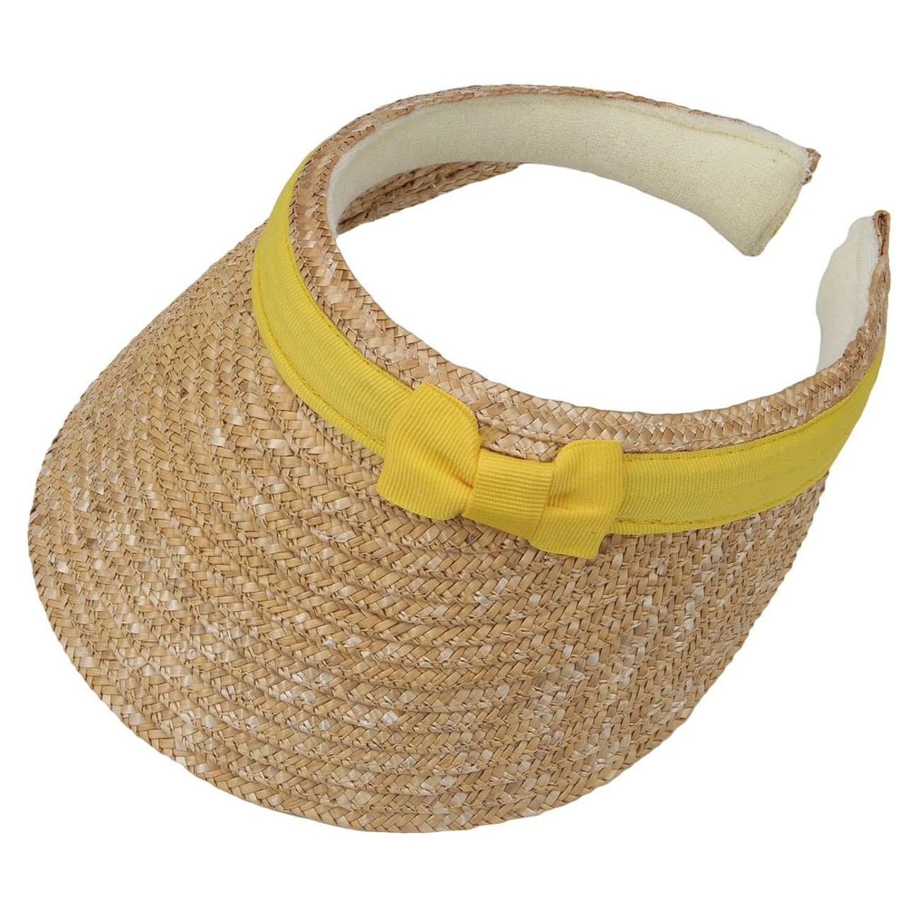 Freya Sonnenschutz Strohvisor By McBURN 5 Freya Sonnenschutz Strohvisor By McBURN – Bild 5