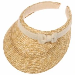 Freya Sonnenschutz Strohvisor By McBURN 8 Freya Sonnenschutz Strohvisor By McBURN -Hut Shopping Freya Sonnenschutz Strohvisor by McBURN natur.38230 1rf40
