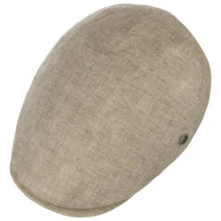Frido Leinen Flatcap By Bugatti