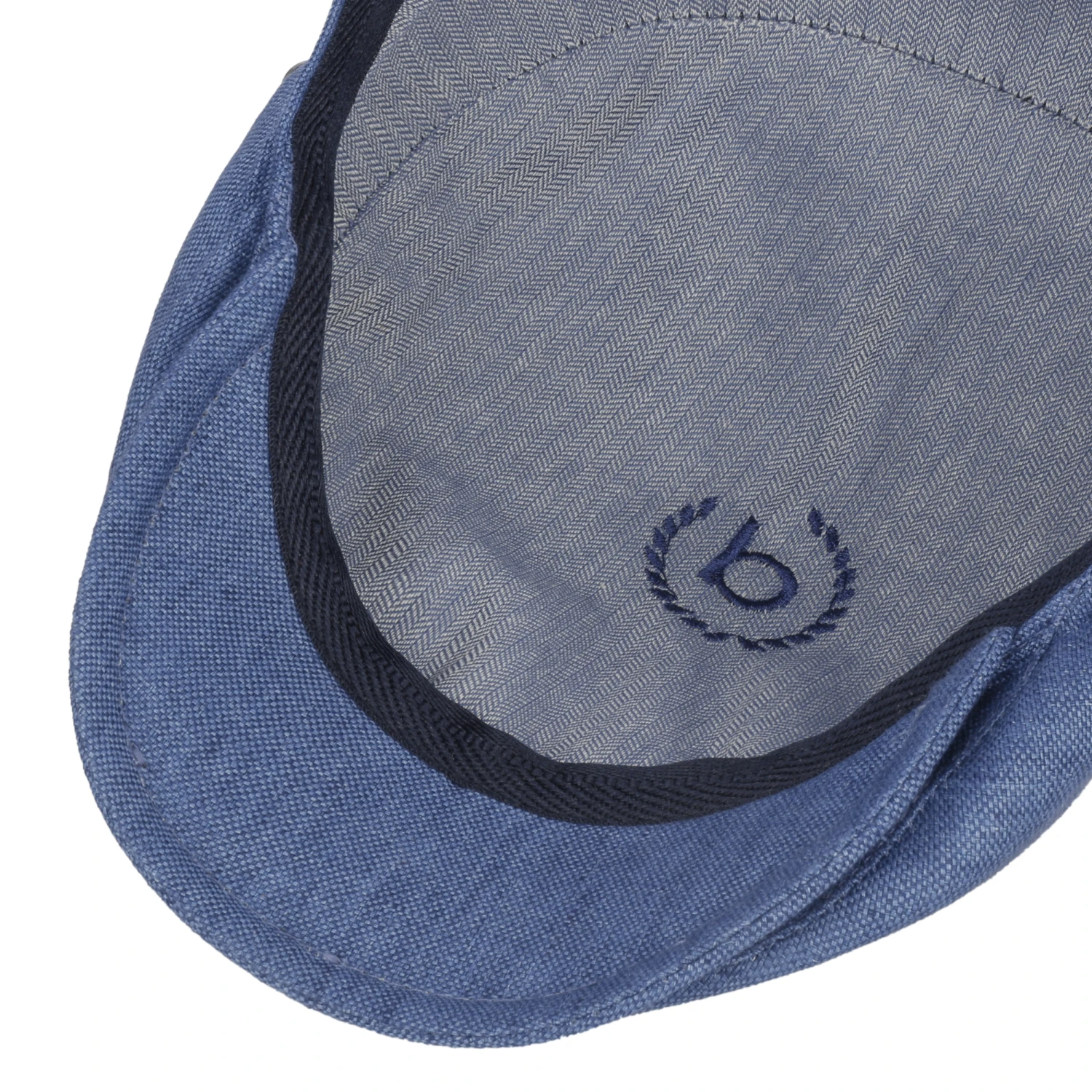 Frido Leinen Flatcap By Bugatti 4 Frido Leinen Flatcap By Bugatti – Bild 4