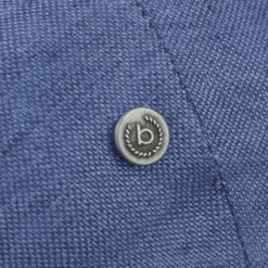 Frido Leinen Flatcap By Bugatti 15 Frido Leinen Flatcap By Bugatti -Hut Shopping Frido Leinen Flatcap by bugatti blau.61898 4rf2