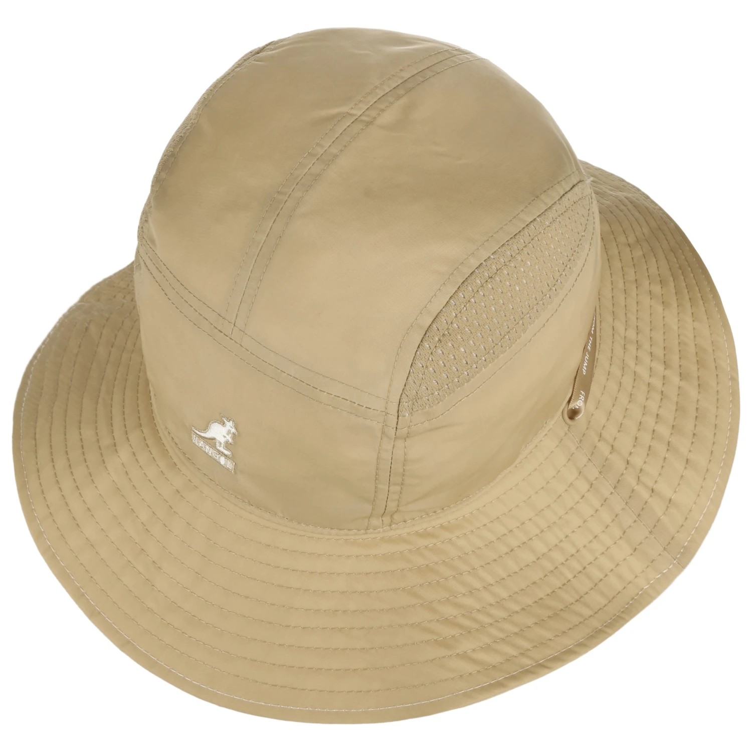 From The Jump Bucket Stoffhut By Kangol 1 From The Jump Bucket Stoffhut By Kangol