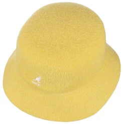 Frottee Bermuda Bucket Stoffhut By Kangol 15 Frottee Bermuda Bucket Stoffhut By Kangol -Hut Shopping Frottee Bermuda Bucket Stoffhut by Kangol gelb.61973 1rf45