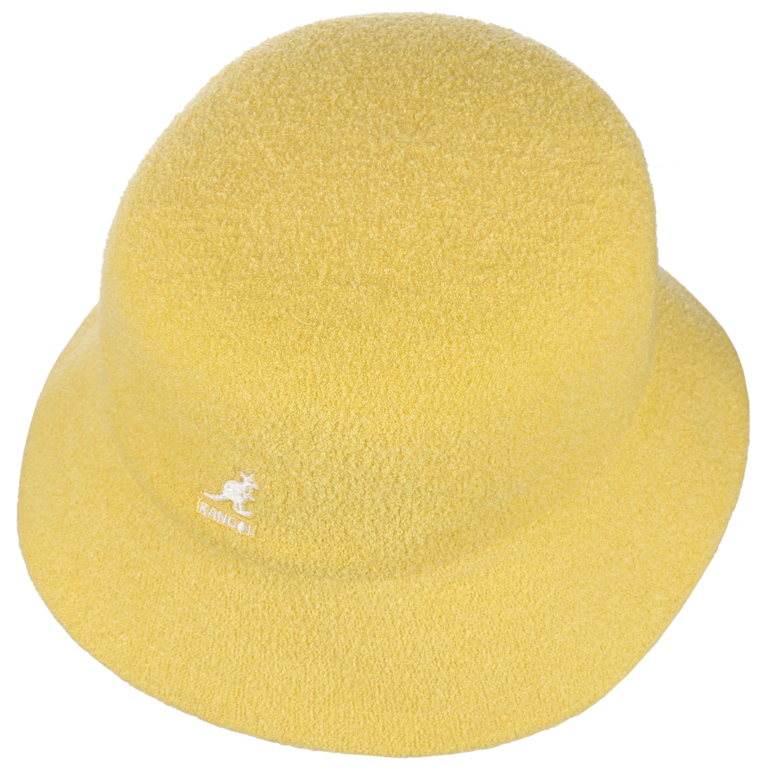 Frottee Bermuda Bucket Stoffhut By Kangol 6 Frottee Bermuda Bucket Stoffhut By Kangol – Bild 6