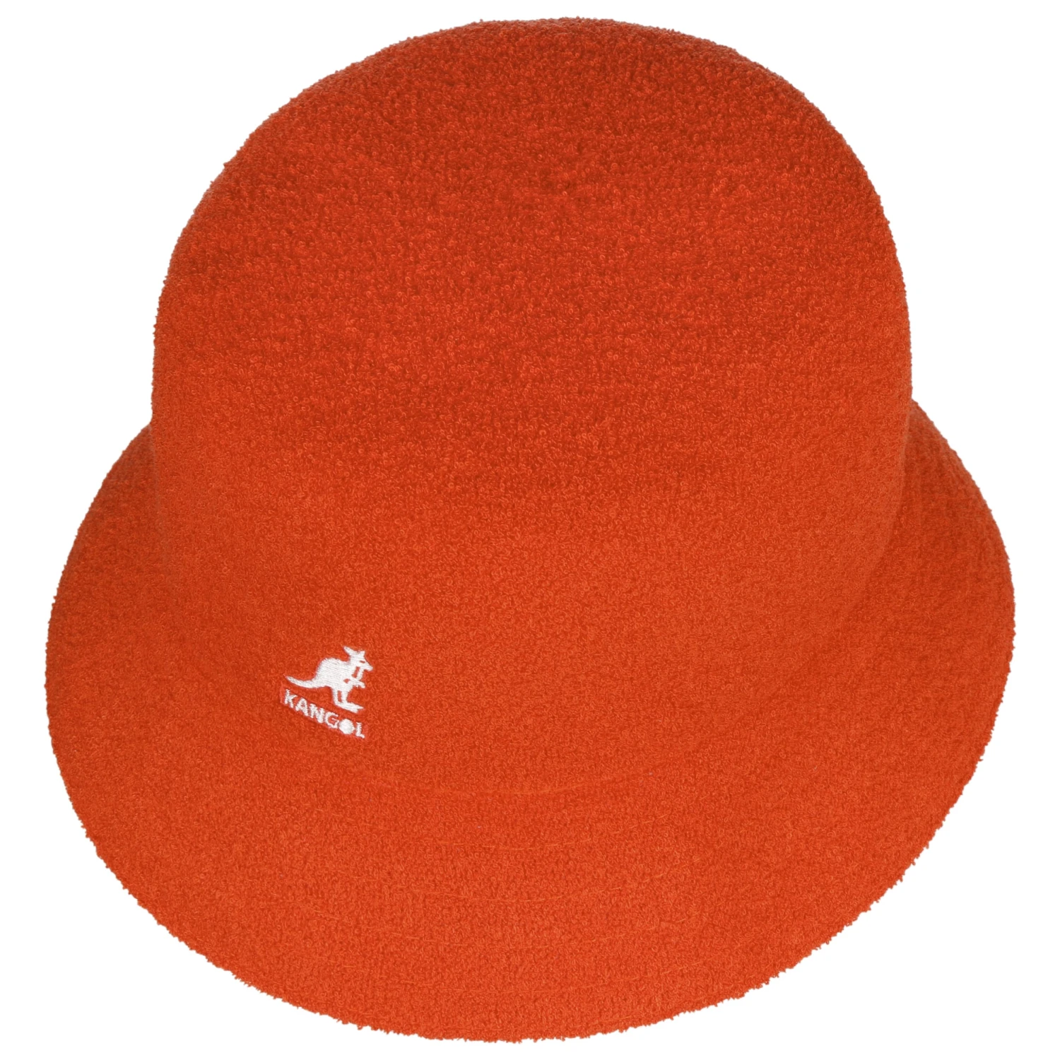 Frottee Bermuda Bucket Stoffhut By Kangol 8 Frottee Bermuda Bucket Stoffhut By Kangol – Bild 8