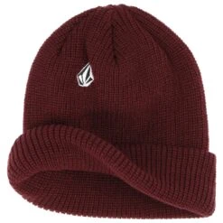 Full Stone Beanie By Volcom 9 Full Stone Beanie By Volcom -Hut Shopping Full Stone Beanie by Volcom bordeaux.45412 1rf27