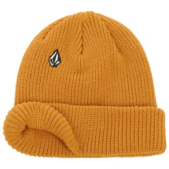 Full Stone Beanie By Volcom 11 Full Stone Beanie By Volcom -Hut Shopping Full Stone Beanie by Volcom gelb.45412 1rf45