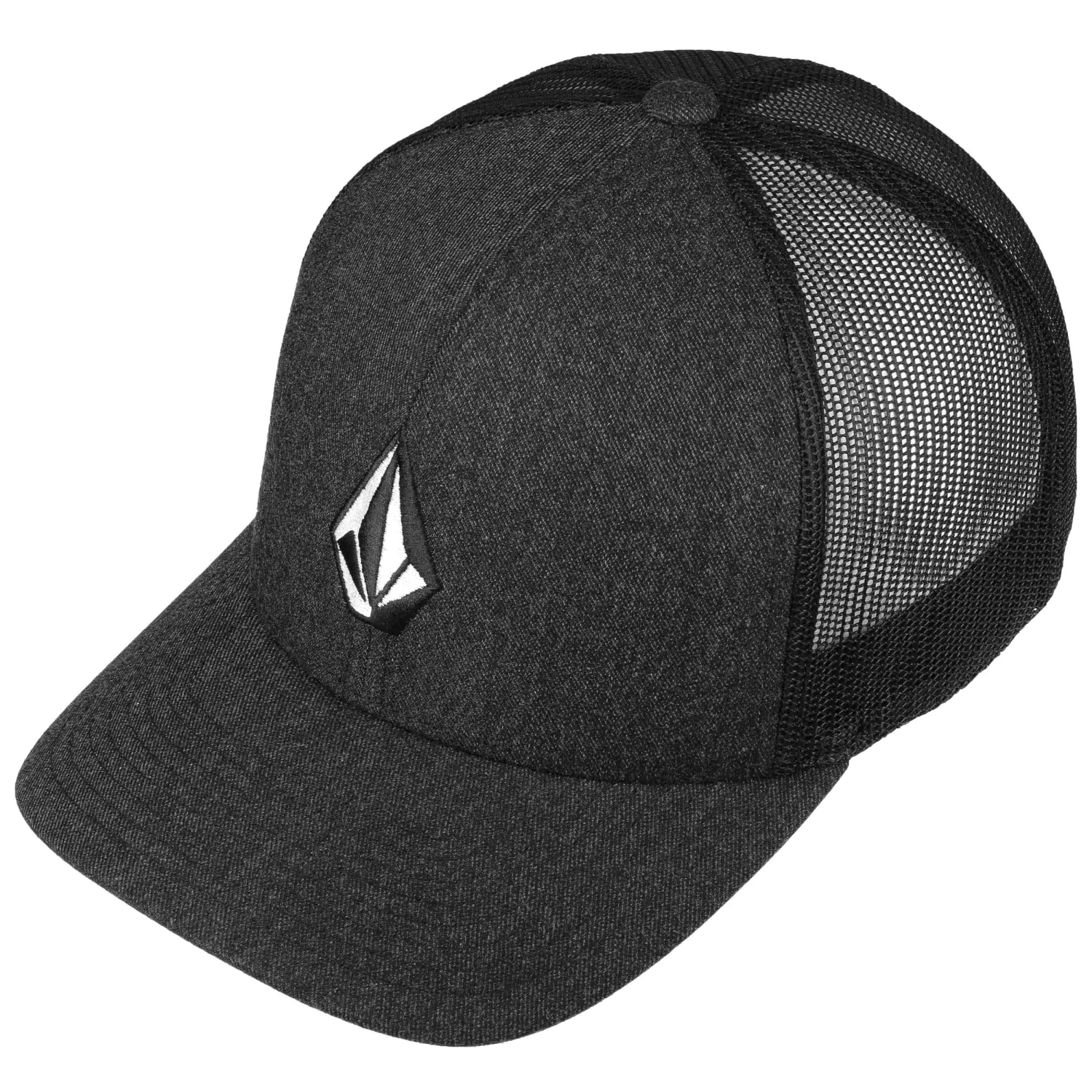 Full Stone Trucker Cap By Volcom 3 Full Stone Trucker Cap By Volcom – Bild 3