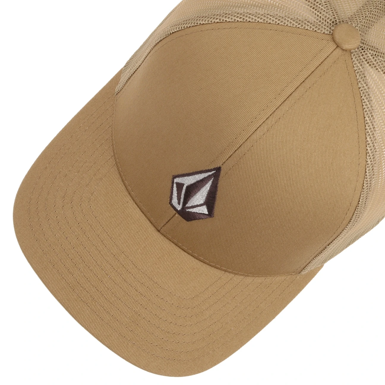 Full Stone Trucker Cap By Volcom 2 Full Stone Trucker Cap By Volcom – Bild 2