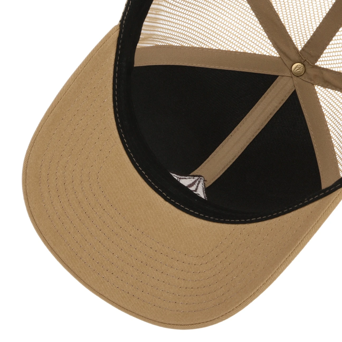 Full Stone Trucker Cap By Volcom 7 Full Stone Trucker Cap By Volcom – Bild 7