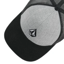 Full Stone Trucker Cap By Volcom