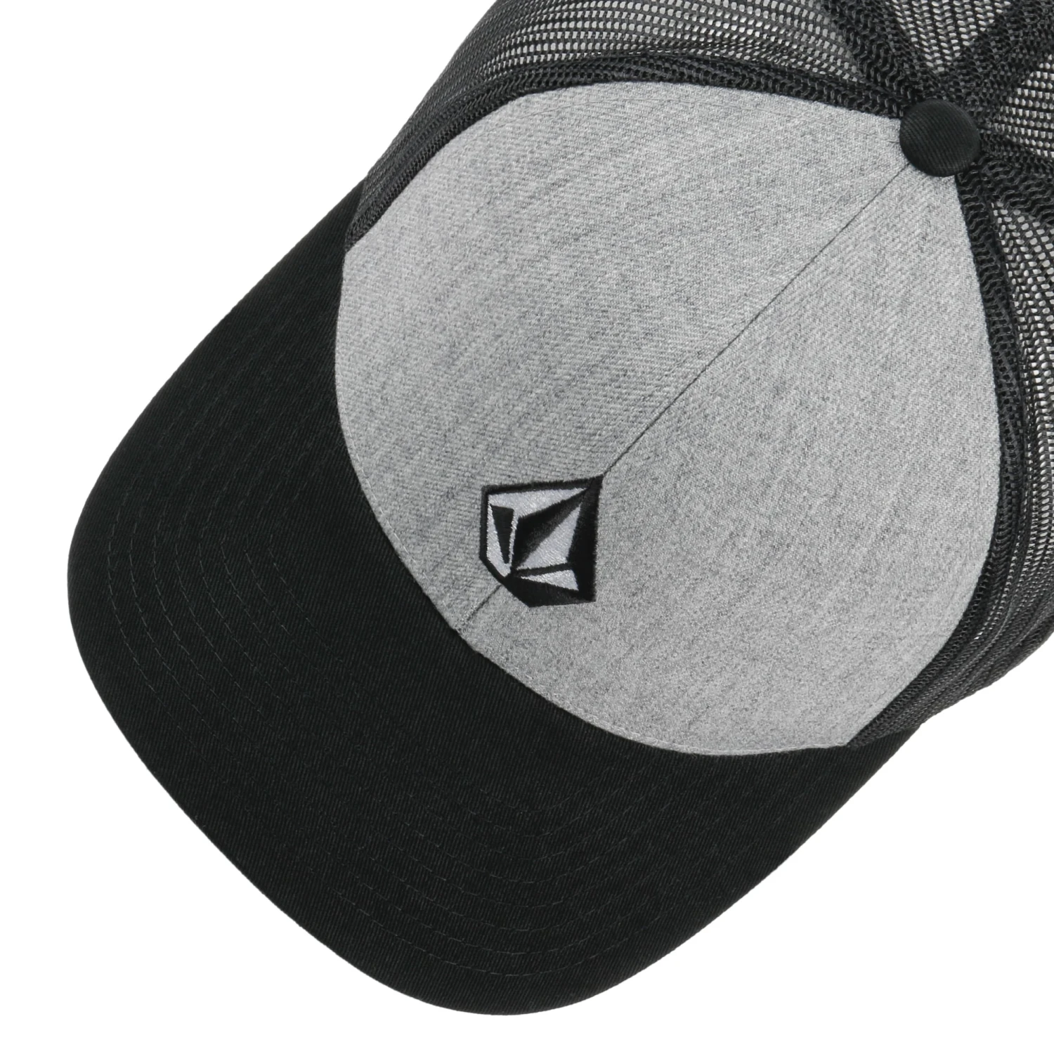 Full Stone Trucker Cap By Volcom 1 Full Stone Trucker Cap By Volcom