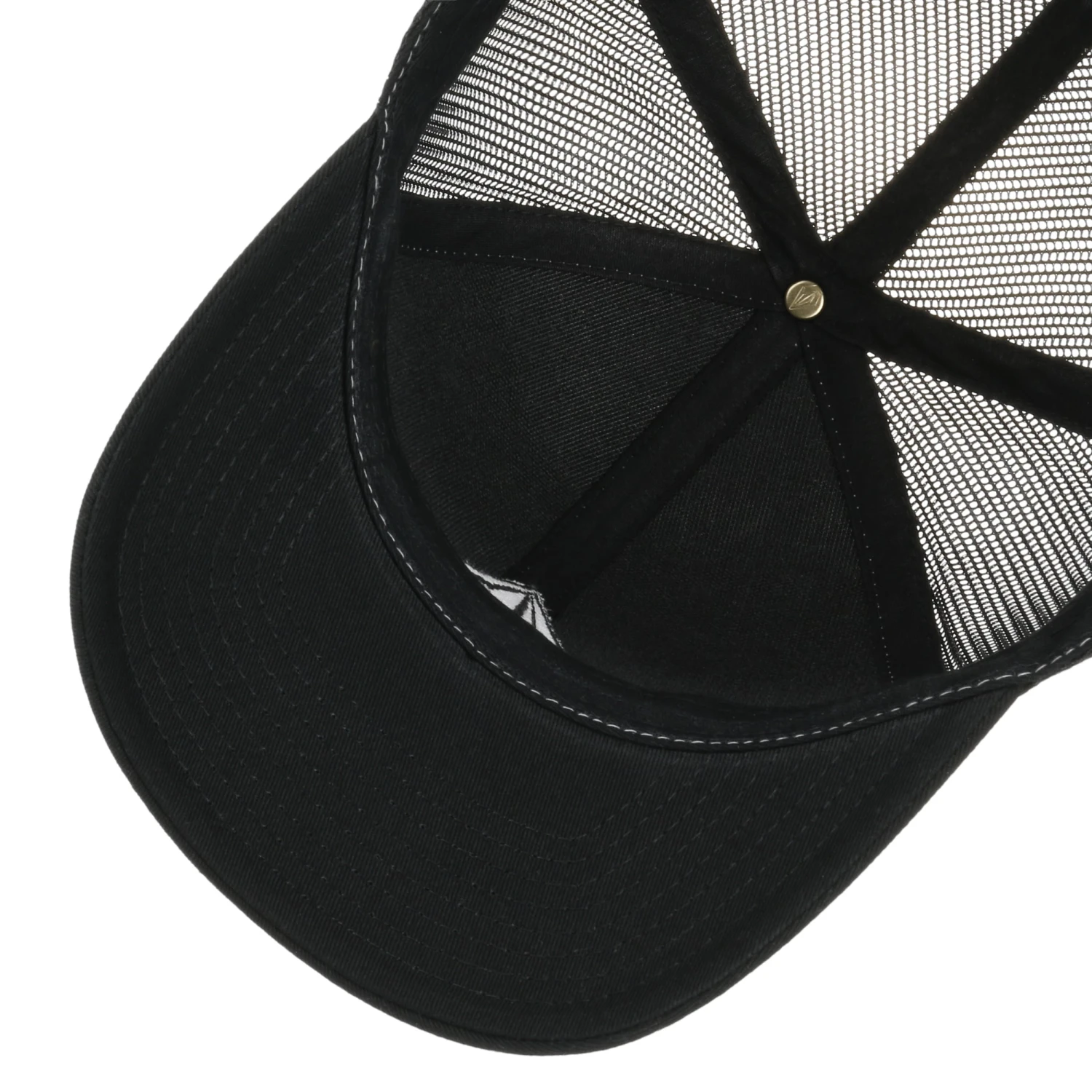 Full Stone Trucker Cap By Volcom 6 Full Stone Trucker Cap By Volcom – Bild 6