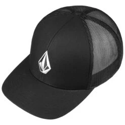 Full Stone Trucker Cap By Volcom 10 Full Stone Trucker Cap By Volcom -Hut Shopping Full Stone Trucker Cap by Volcom schwarz wei .47822 1rf173