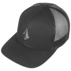 Full Stone Trucker Cap By Volcom 11 Full Stone Trucker Cap By Volcom -Hut Shopping Full Stone Trucker Cap by Volcom schwarz.47822 1rf4