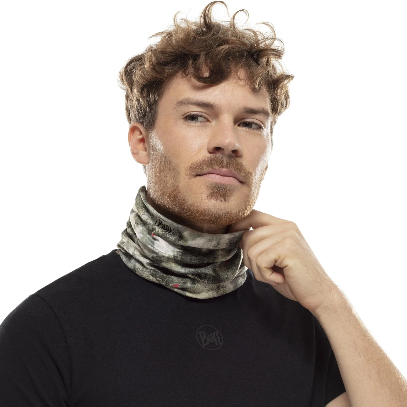 Future Forest Multifunktionstuch By BUFF 1 Future Forest Multifunktionstuch By BUFF