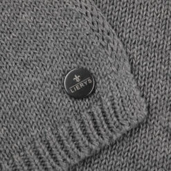 GOTS Bio-Baumwolle Strickschal By Lierys