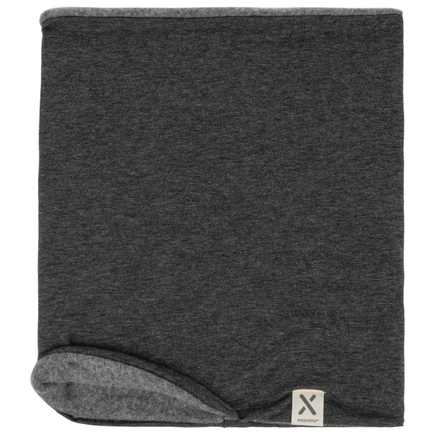 GOTS Melange Kids Loopschal By Maximo 1 GOTS Melange Kids Loopschal By Maximo