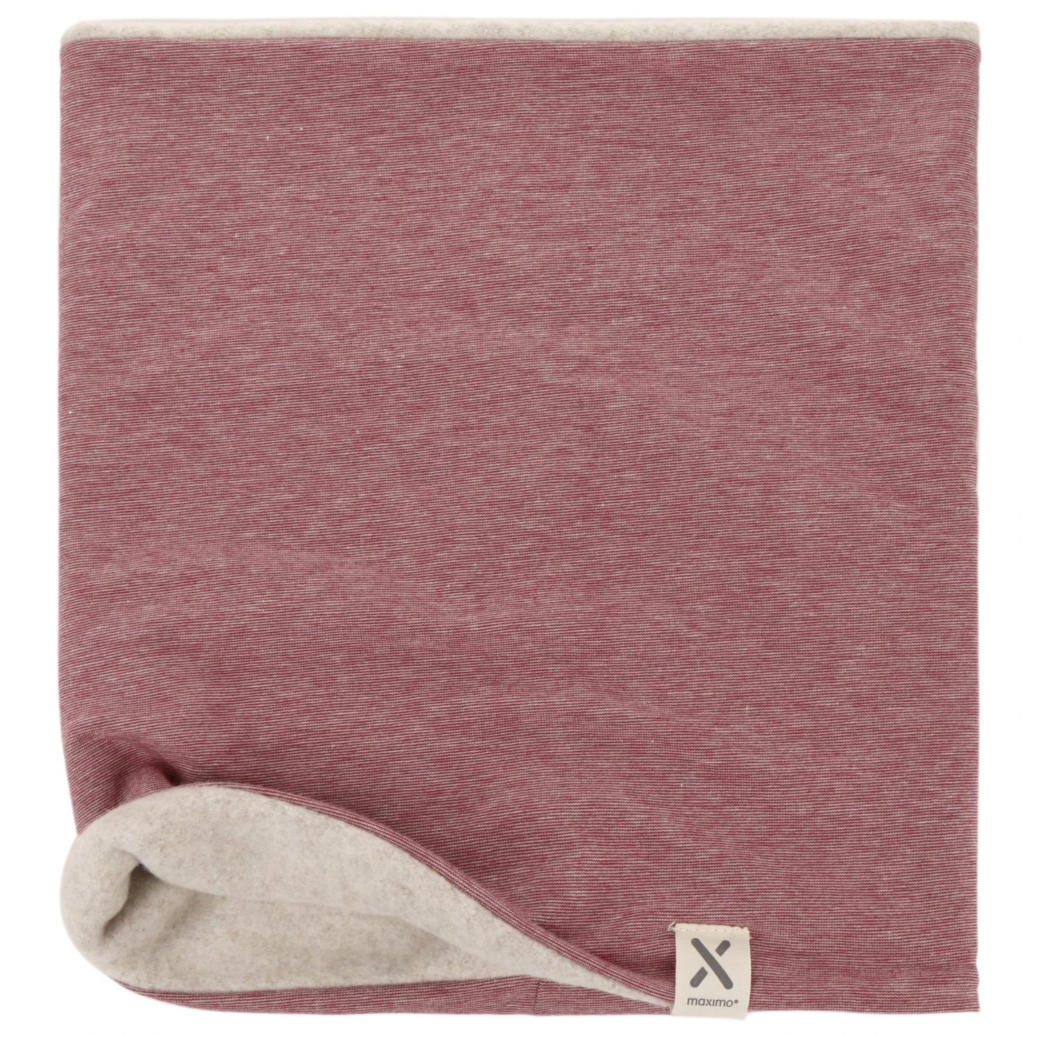 GOTS Melange Kids Loopschal By Maximo 2 GOTS Melange Kids Loopschal By Maximo – Bild 2