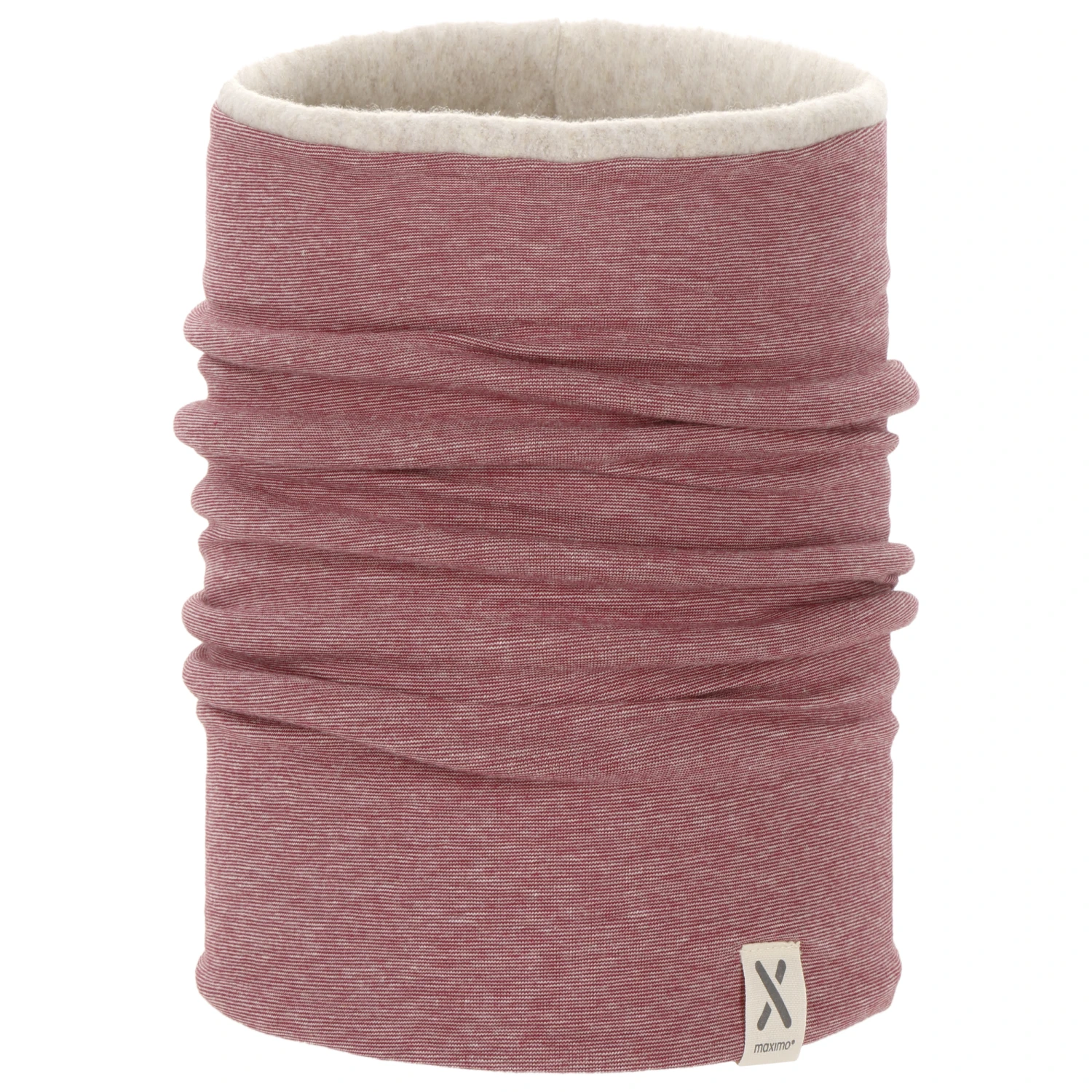 GOTS Melange Kids Loopschal By Maximo 8 GOTS Melange Kids Loopschal By Maximo – Bild 8