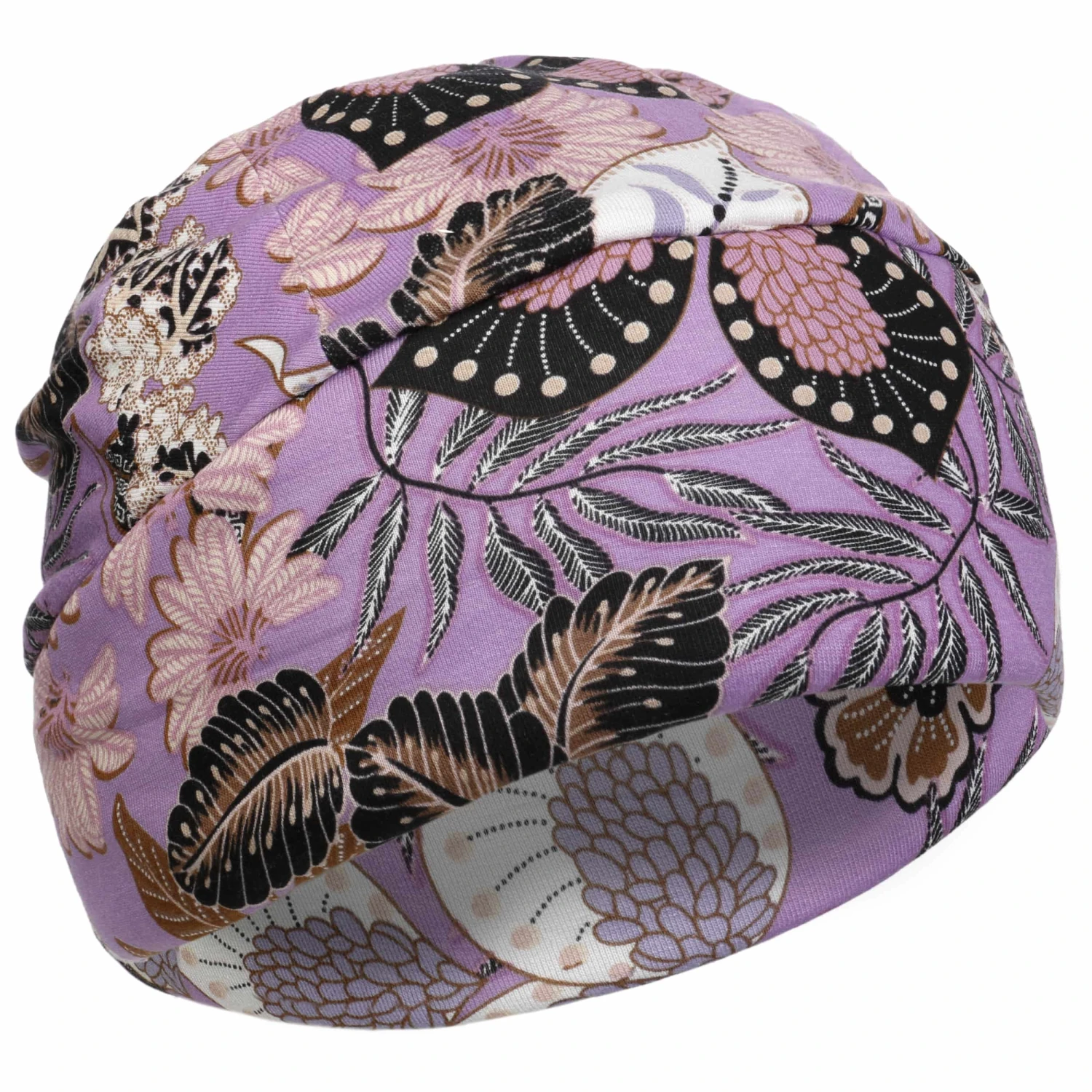 Gabi Jersey Flower Beanie By Mayser 3 Gabi Jersey Flower Beanie By Mayser – Bild 3