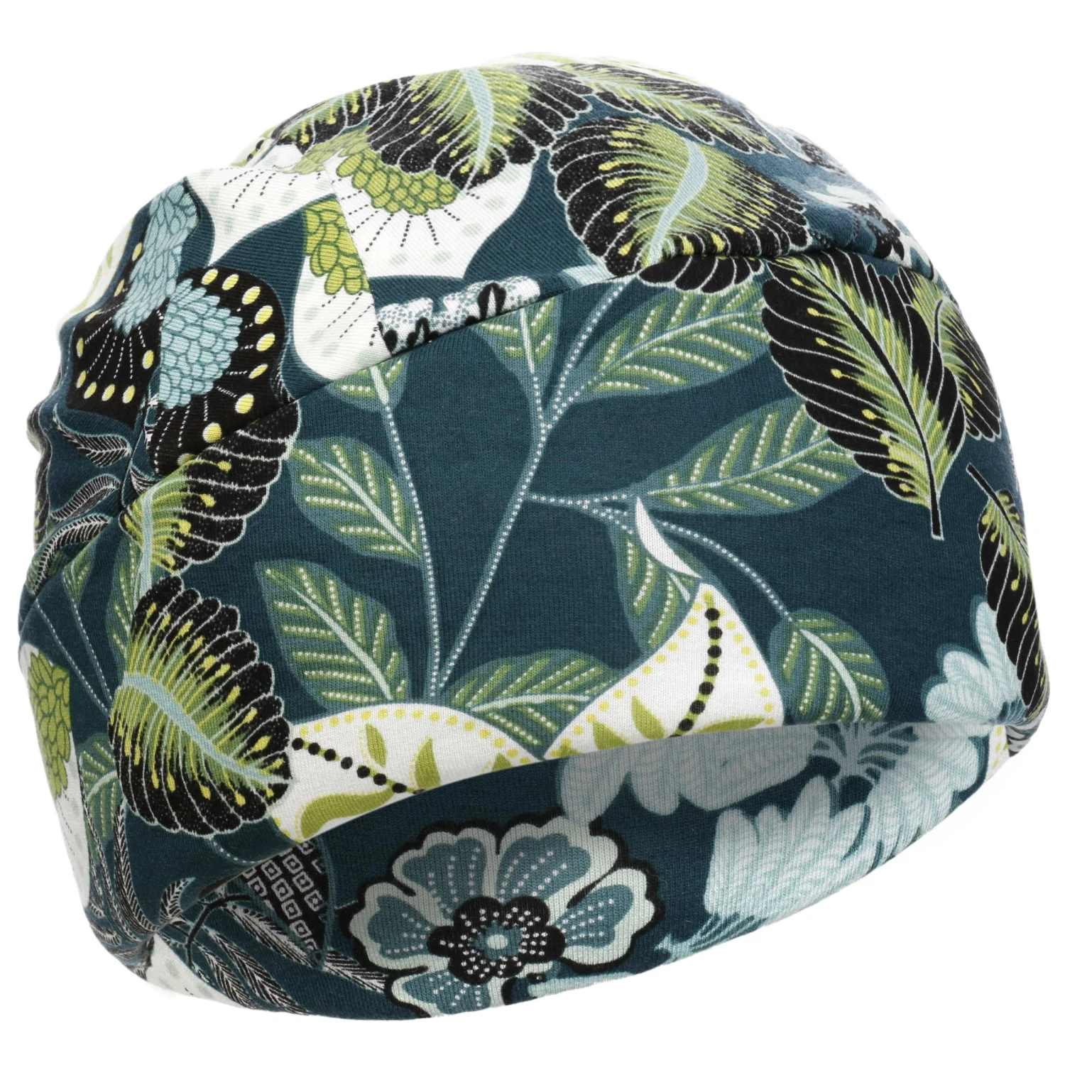 Gabi Jersey Flower Beanie By Mayser 5 Gabi Jersey Flower Beanie By Mayser – Bild 5