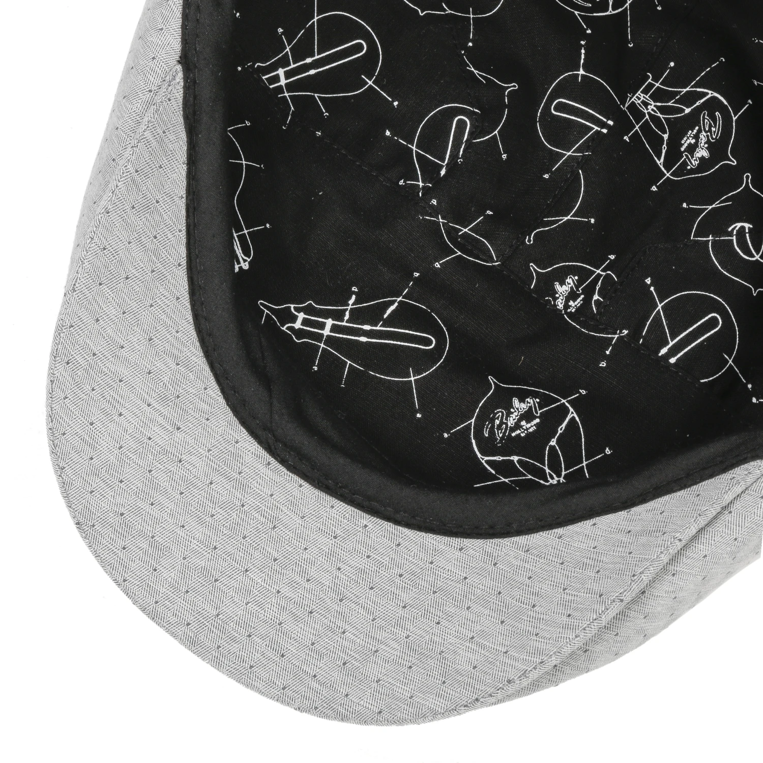 Ganey Spotted Flatcap By Bailey 1922 2 Ganey Spotted Flatcap By Bailey 1922 – Bild 2