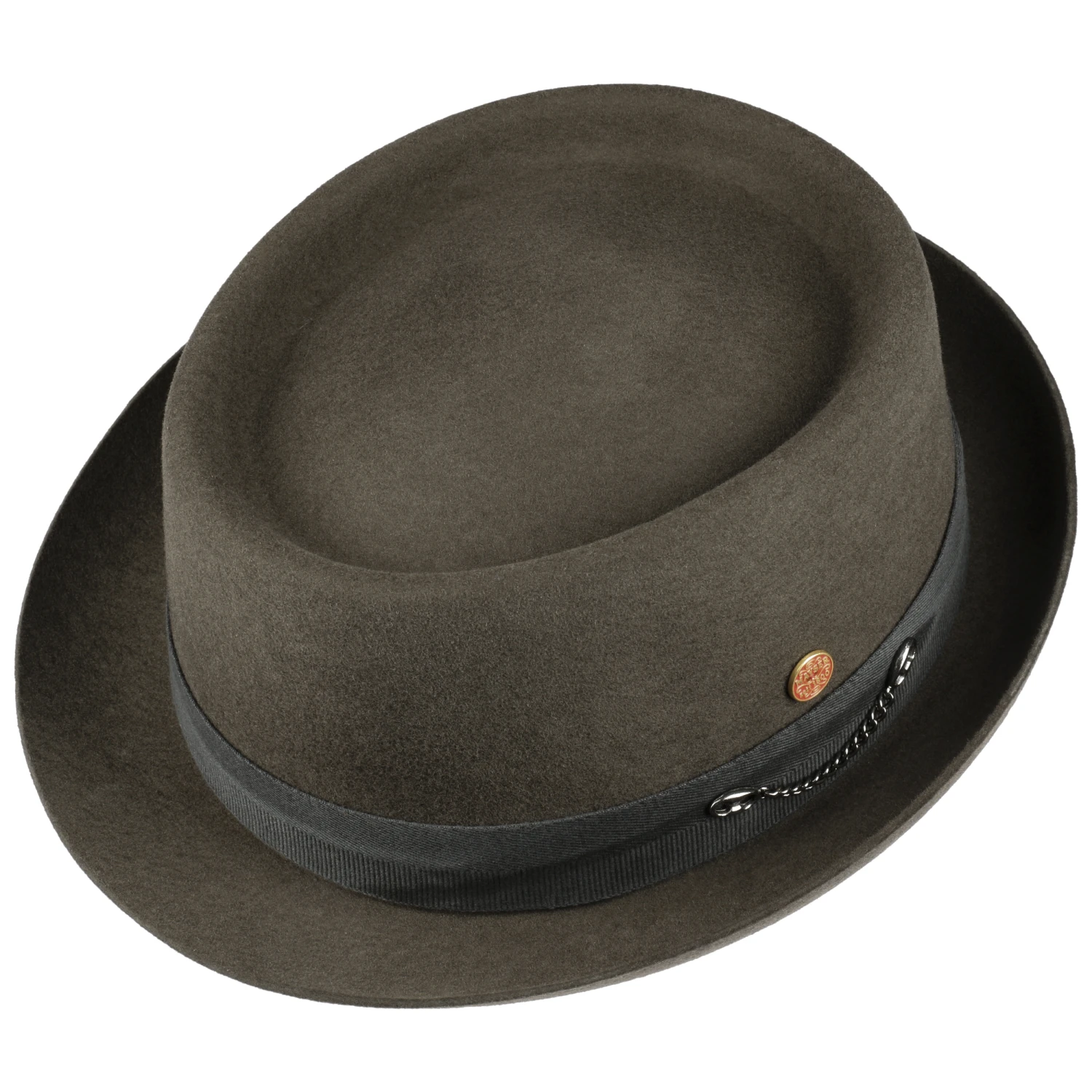 Gareth Soft Pork Pie Wollhut By Mayser 1 Gareth Soft Pork Pie Wollhut By Mayser