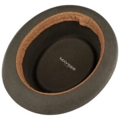 Gareth Soft Pork Pie Wollhut By Mayser 9 Gareth Soft Pork Pie Wollhut By Mayser -Hut Shopping Gareth Soft Pork Pie Wollhut by Mayser grau.57841 2rf13