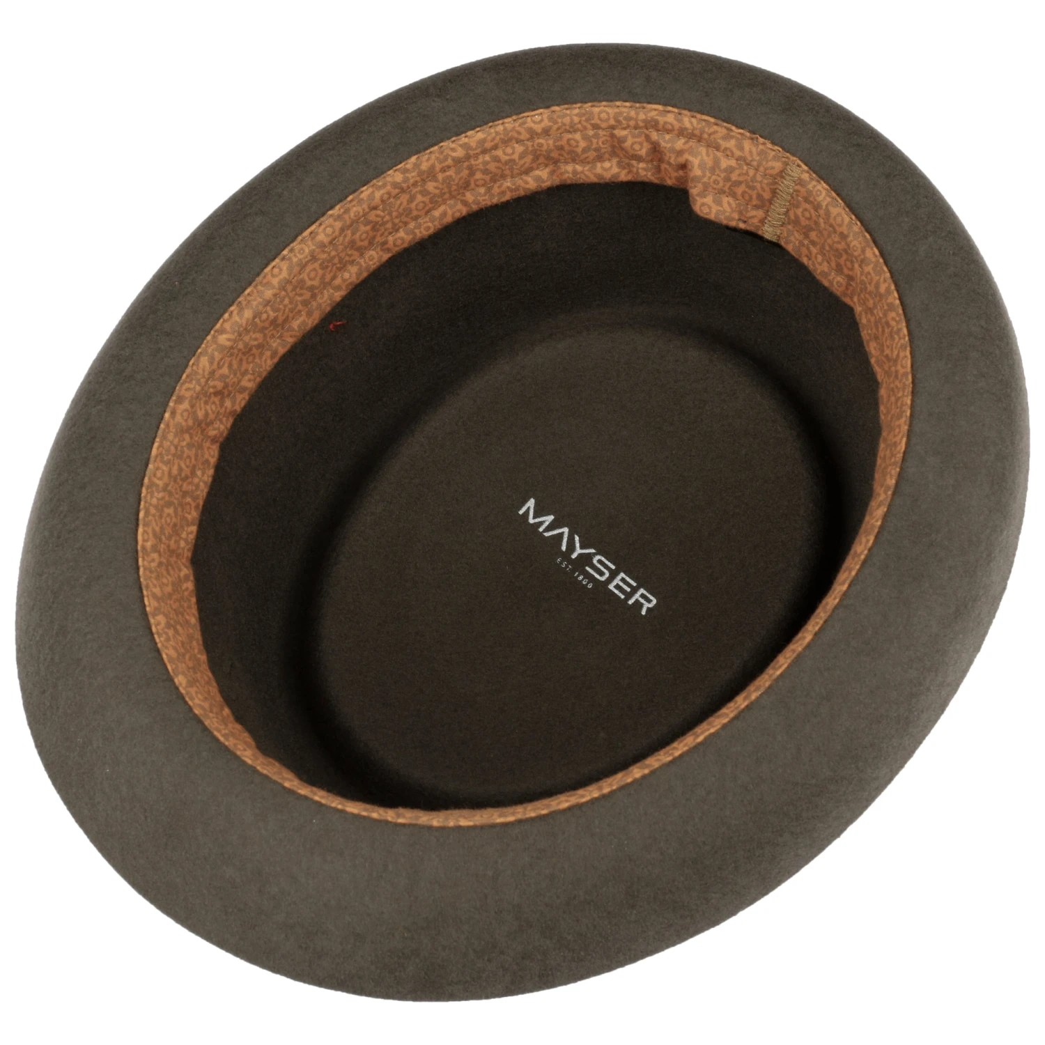 Gareth Soft Pork Pie Wollhut By Mayser 4 Gareth Soft Pork Pie Wollhut By Mayser – Bild 4