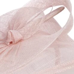 Garnella Sinamay Fascinator By Seeberger 12 Garnella Sinamay Fascinator By Seeberger -Hut Shopping Garnella Sinamay Fascinator by Seeberger rosa.64099 4rf25