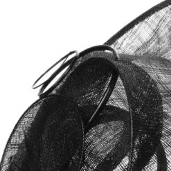 Garnella Sinamay Fascinator By Seeberger 13 Garnella Sinamay Fascinator By Seeberger -Hut Shopping Garnella Sinamay Fascinator by Seeberger schwarz.64099 4rf4