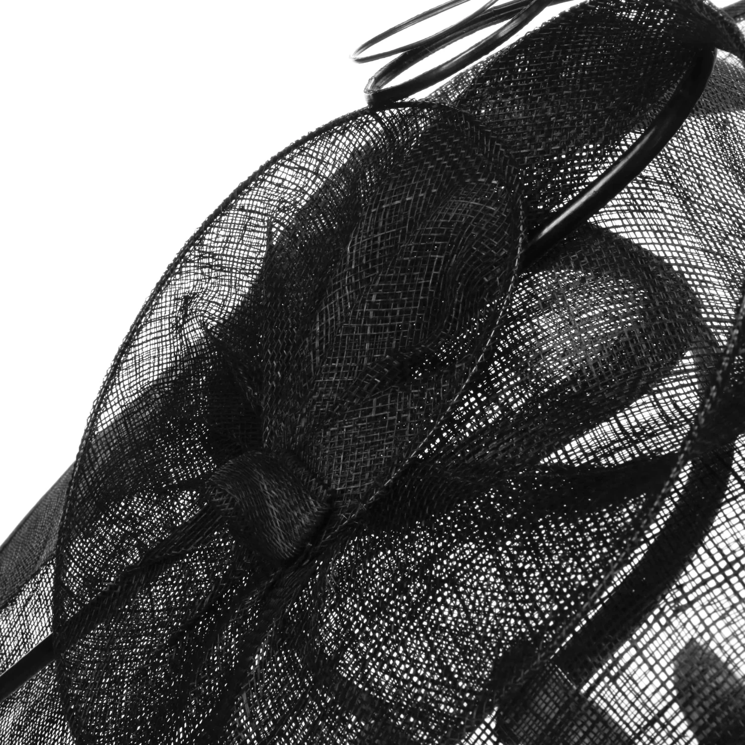 Garnella Sinamay Fascinator By Seeberger 6 Garnella Sinamay Fascinator By Seeberger – Bild 6