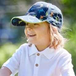 Geckos Kindercap By Maximo